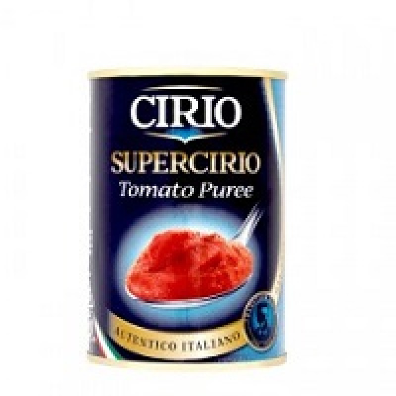 CIRIO TOMATOE PASTE 140G