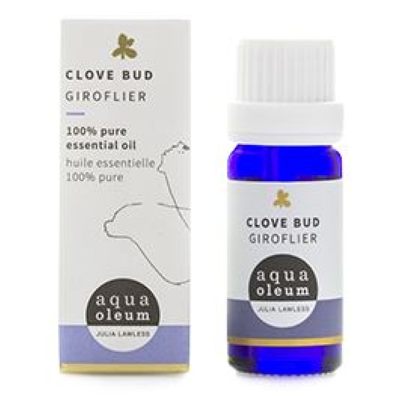 AQUA OLEUM AROMATHERAPY CLOVE BUD