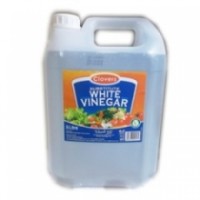 CLOVERS WHITE VINEGAR 5 LITRES