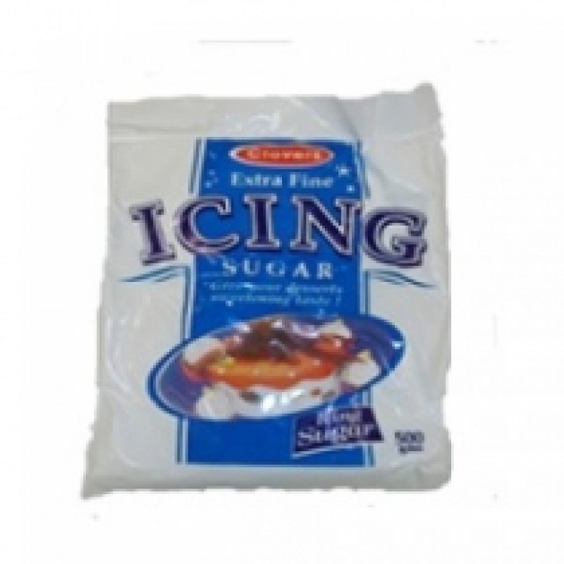 CLOVERS ICING SUGAR 500G