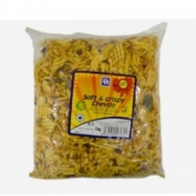 CNR SOFT N CRISPY CHEVDO 250G