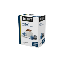 Dormans Decaf Coffee Capsules 125g	