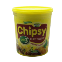 Bidco Chipsy Pure Yellow Vegetable Cooking Fat 500g