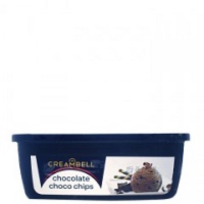 Creambell Chocolate Choco Chips Ice Cream 2L