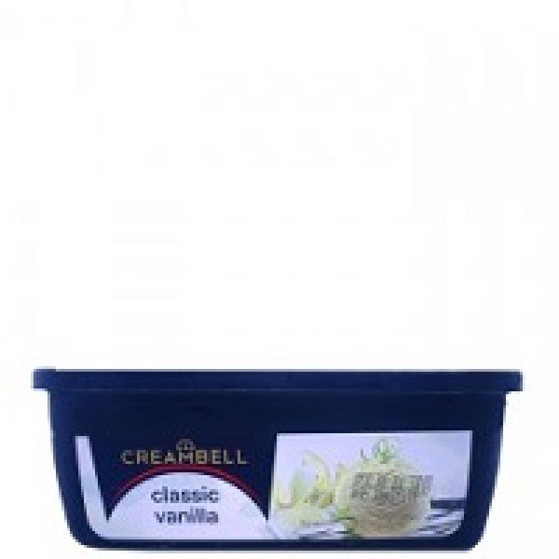 CREAMBELL CLASSIC VANILLA ICE CREAM 2L	