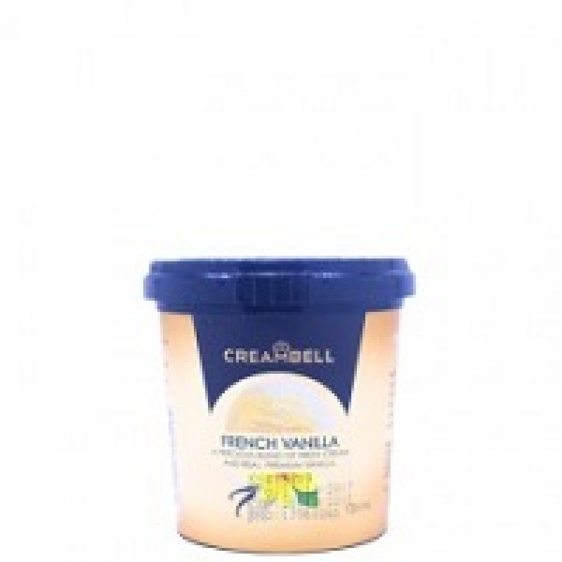 CREAMBELL FRENCH VANILLA ICE CREAM 125ML