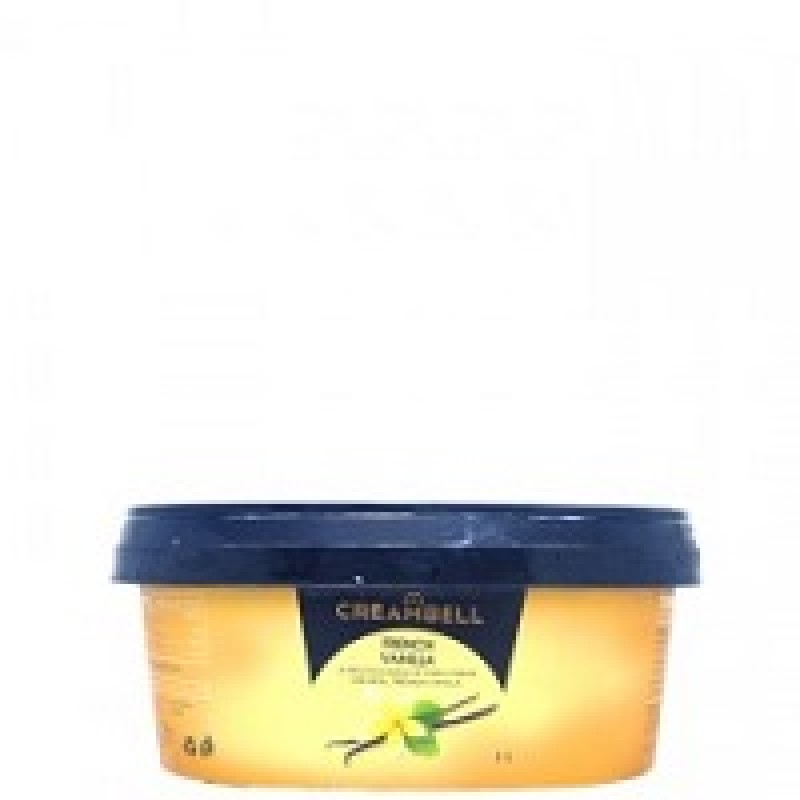 CREAMBELL FRENCH VANILLA ICE CREAM 1L TUB	