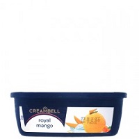 CREAMBELL ROYAL MANGO ICE CREAM 1L