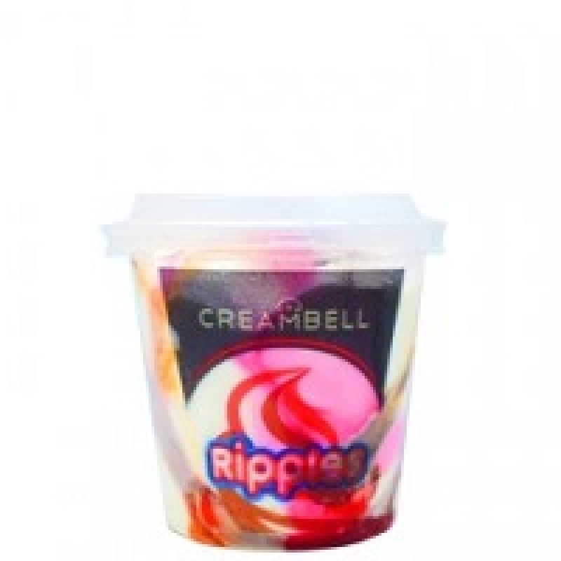 CREAMBELL MIXED RIPPLE ICE CREAM 200ML