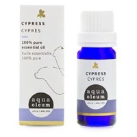 AQUA OLEUM AROMATHERAPY CYPRESS OIL 10ML