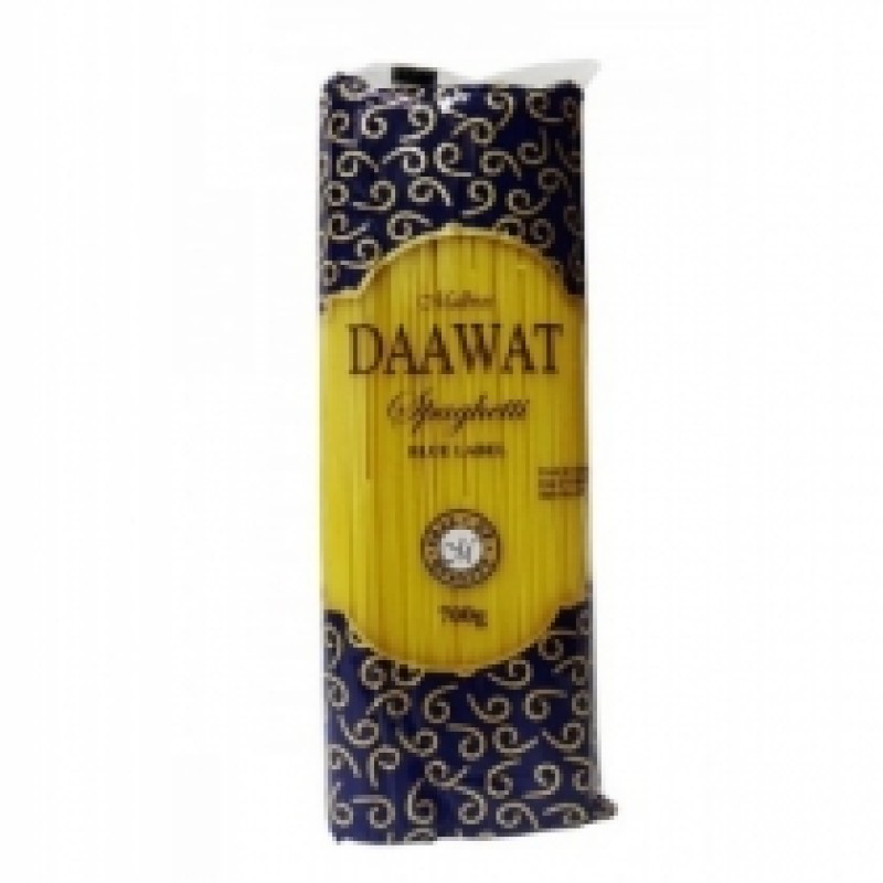 DAAWAT BLUE LABEL SPAGHETTI 400G