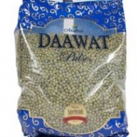 DAAWAT GREEN GRAMS 1KG