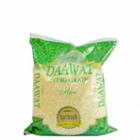 DAAWAT LONG GRAIN RICE 1KG