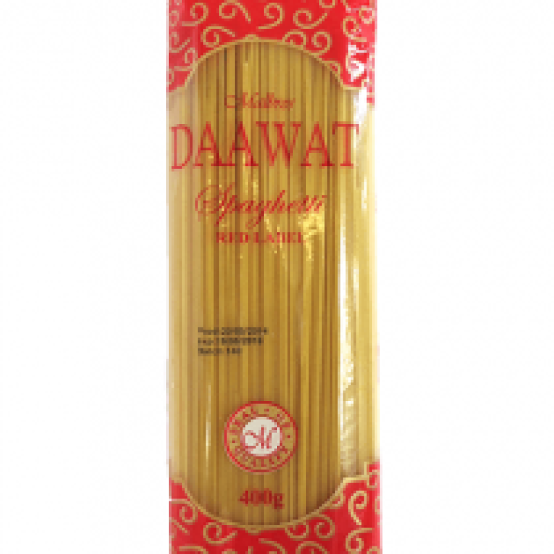 DAAWAT RED LABEL 500G