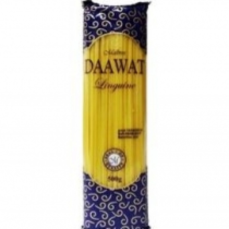 DAAWAT SPAGHETTI LINGUINE 500G