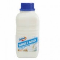 DAIMA FRESH WHOLE MILK BOTTLE 500ML
