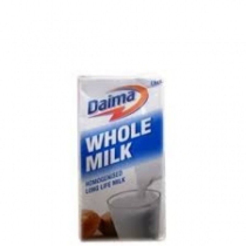 DAIMA UHT WHOLE MILK 250ML