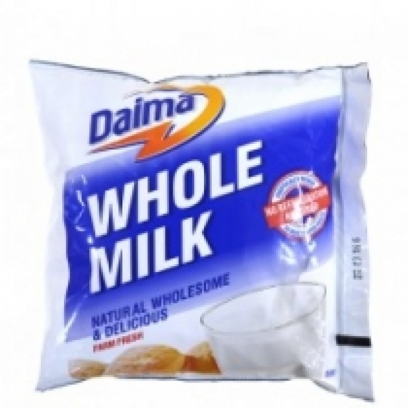 DAIMA ESL WHOLE LONG LIFE MILK 500ML