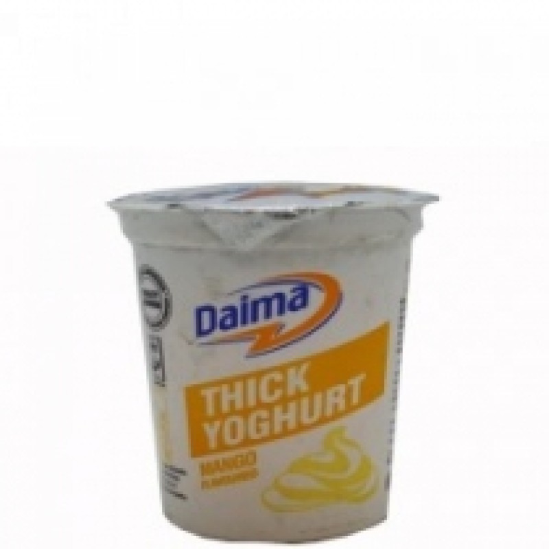 DAIMA YOGHURT MANGO 150ML