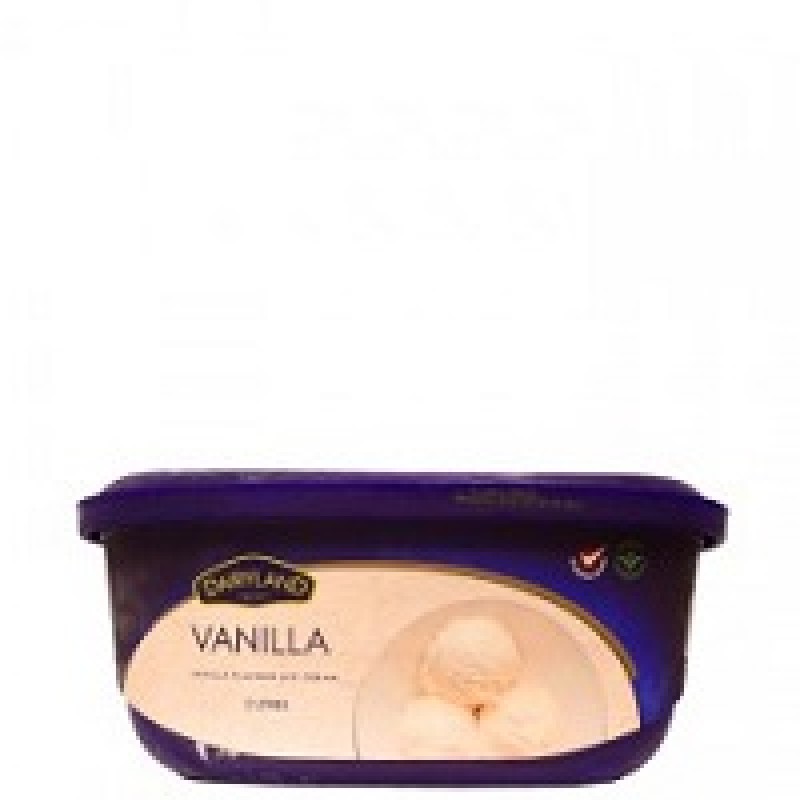 Dairyland Classic Vanilla Ice Cream 2l