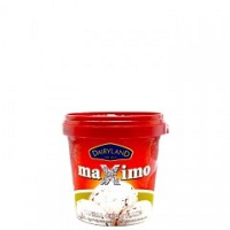 DAIRYLAND MAXXIMO VANILLA CHOC FLAKE ICE CREAM 175ML	