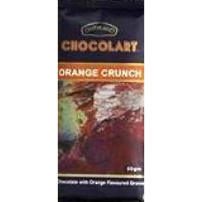 DAIRYLAND CHOCOLART ORANGE CRUNCH 50G