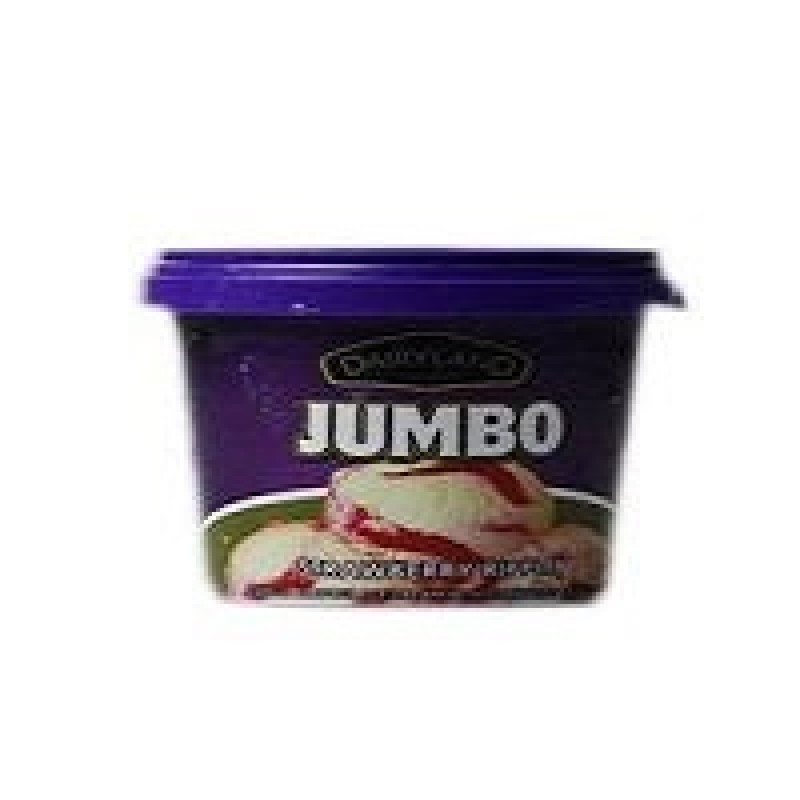 Dairyland Blueberry Swirl Ice Cream 175ml