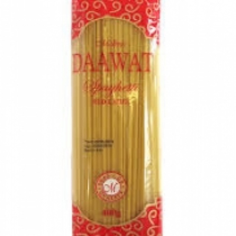 DAAWAT RED LABEL SPAGHETTI 400G