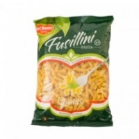 DEL 500G FUSILLINI PASTA