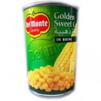 DEL MONTE  GOLDEN SWEET CORN 410G