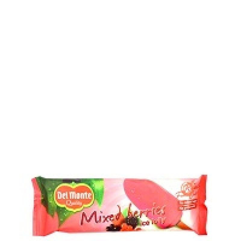 DEL MONTE MIXED BERRY ICE LOLLY