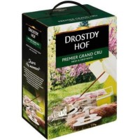 DROSTDY HOF GRAND CRU DRY WHITE WINE 5L