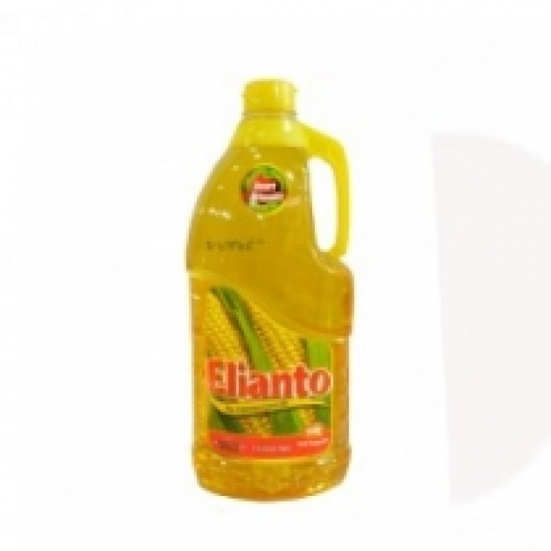 ELIANTO CORN COOKING OIL 3 LITRES