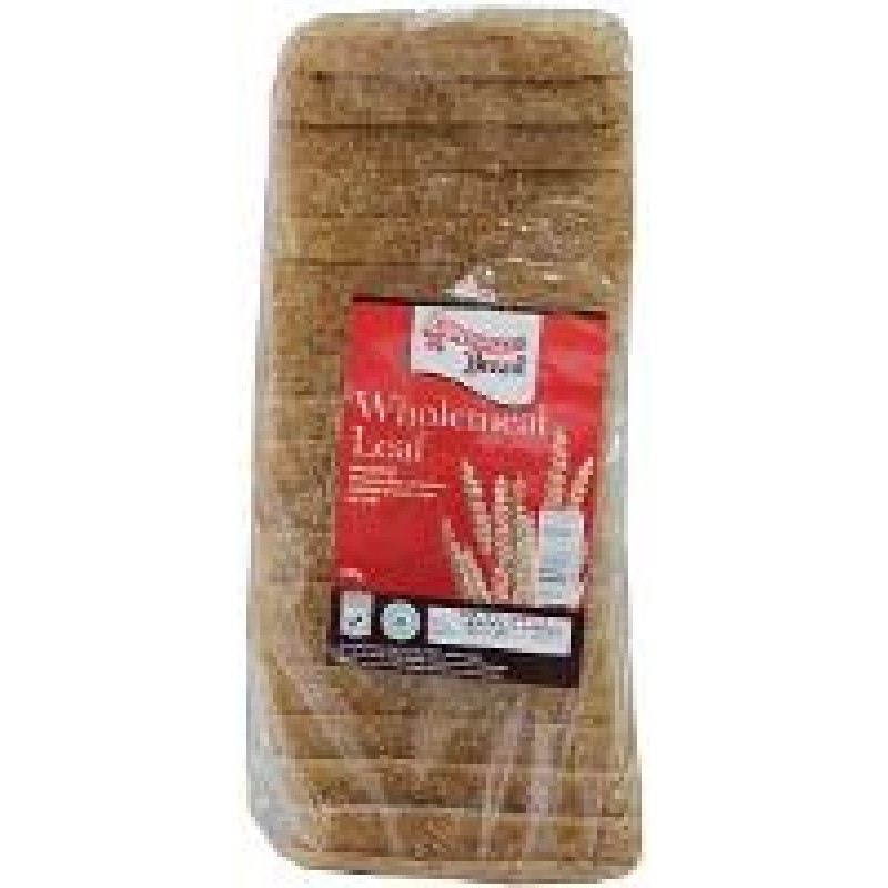 ENNSVALLEY WHOLE MEAL BREAD 600G