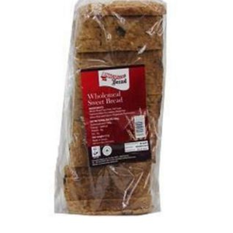 ENNSVALLEY WHOLE SWEET BREAD 600G