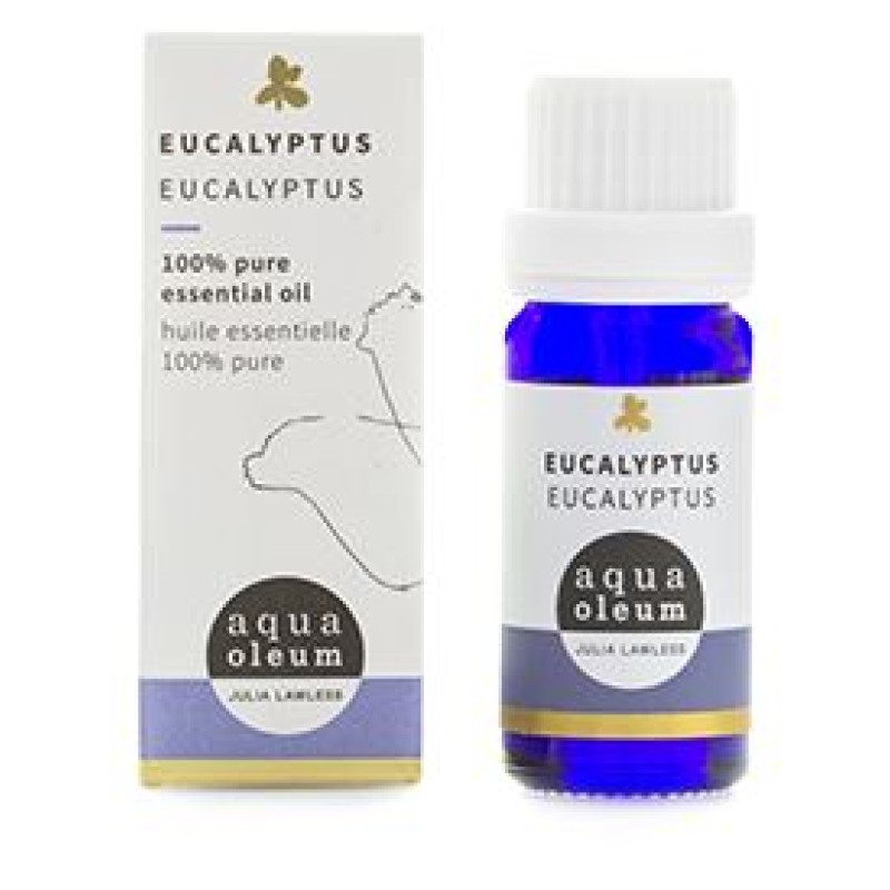 AQUA OLEUM AROMATHERAPY EUCALYPTUS 10ML