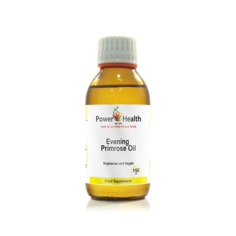 EVENING PRIMROSE OIL LIQUID COLD PRESSED 150ML