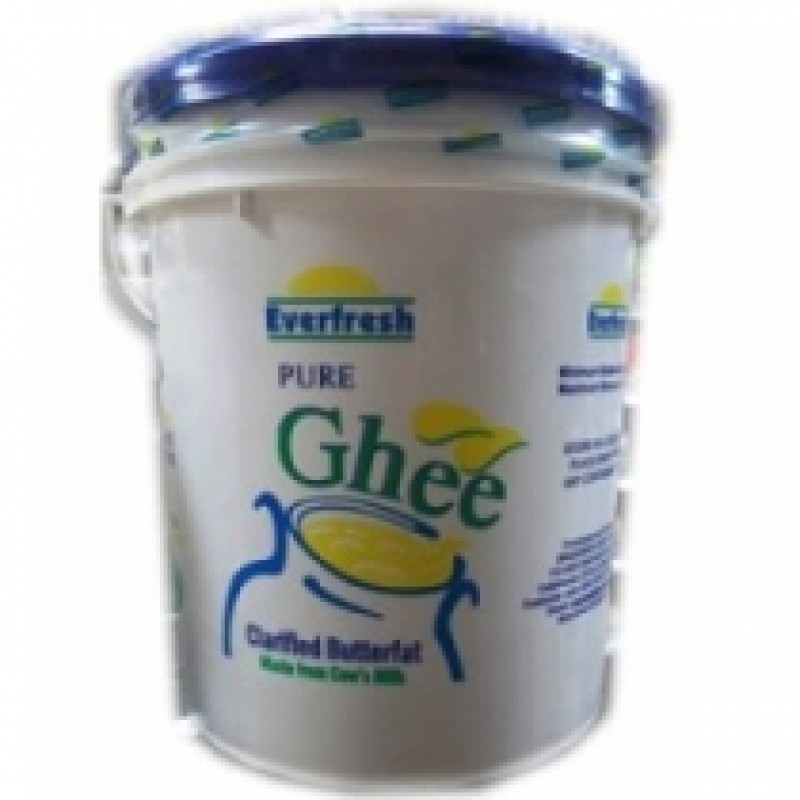 EVER FRESH  GHEE 4KG