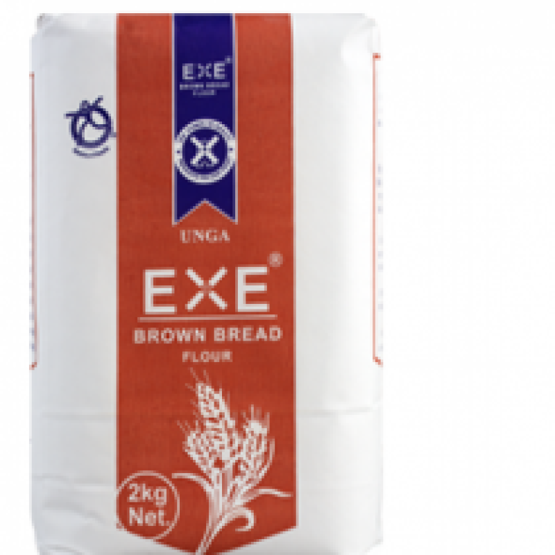 EXE BROWN BREAD FLOUR 2KG