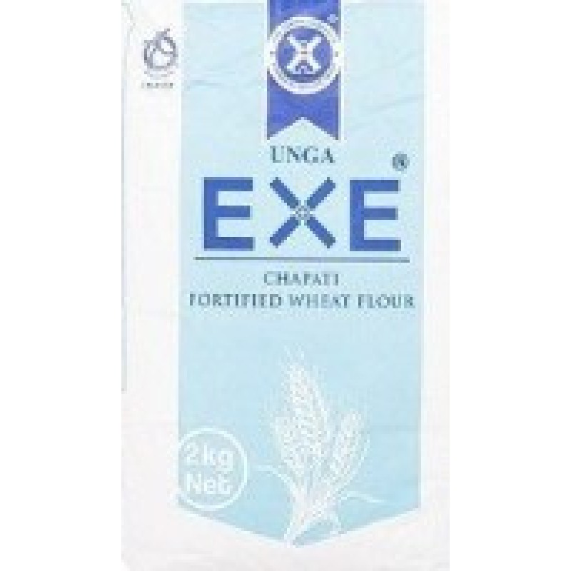 EXE CHAPATI  FLOUR 2KG