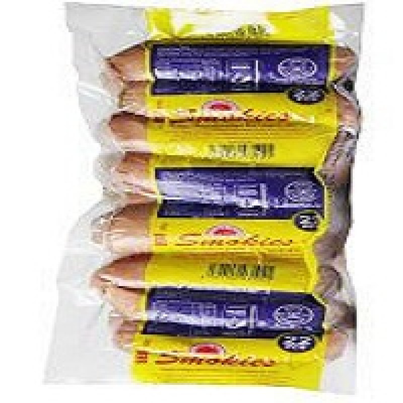 FARMER'S CHOICE BEEF SMOKIES 900 g 22 PCS