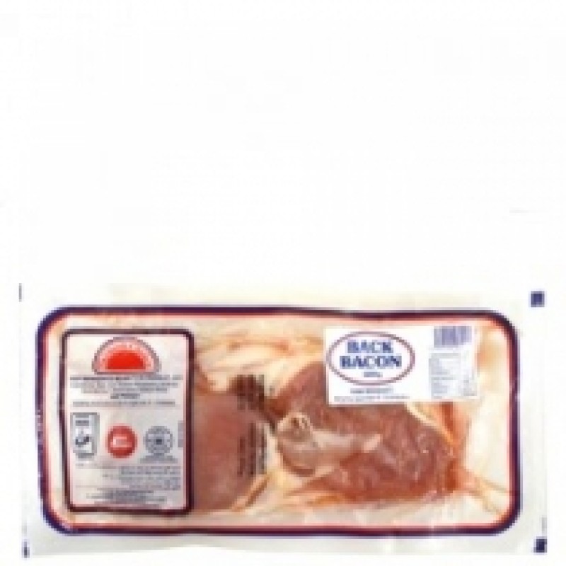 FARMER'S CHOICE 400G BACK BACON