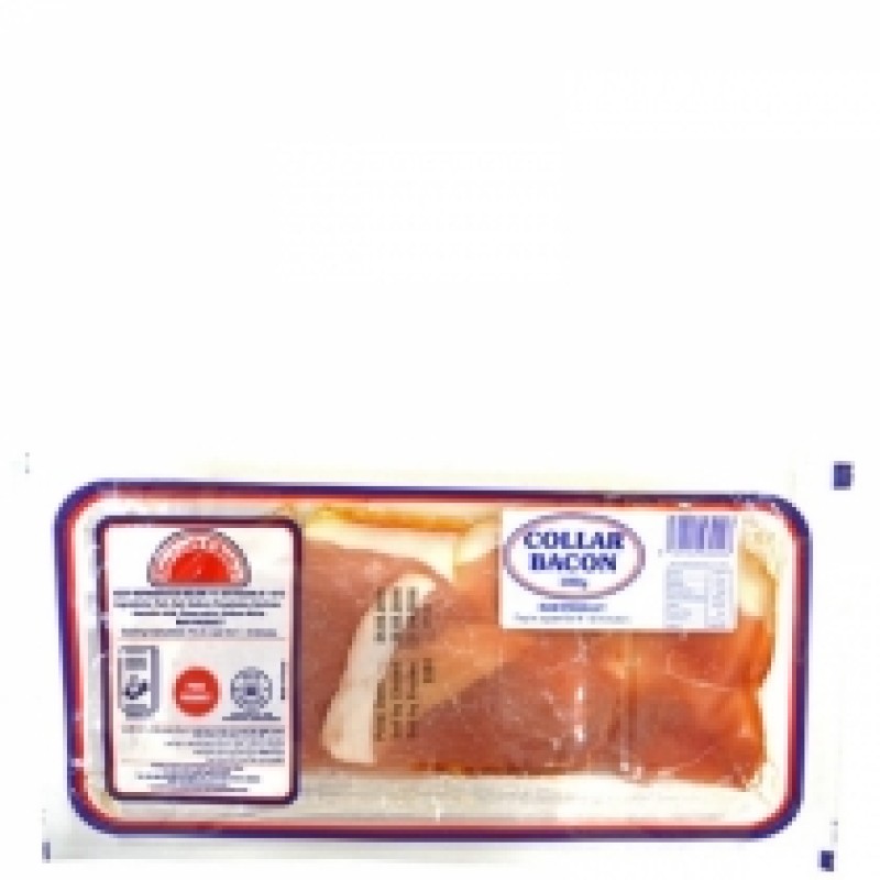 FARMERS CHOICE COLLAR BACON 100G