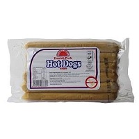 FARMERS CHOICE DANISH PORK HOT DOGS 500G