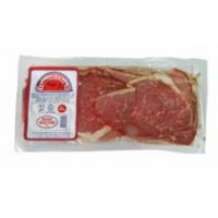 FARMERS CHOICE FRESH BEEF BACON 400G