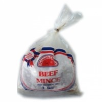 FARMERS CHOICE FRESH MINCED BEEF 500G