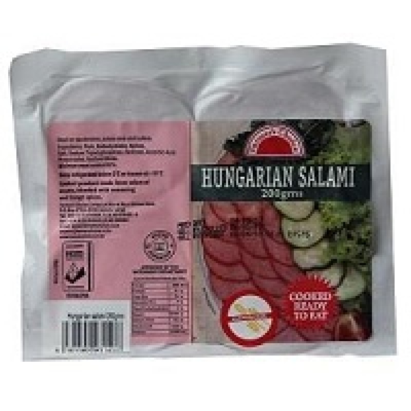 FARMERS CHOICE HUNGARIAN SALAMI 200 G