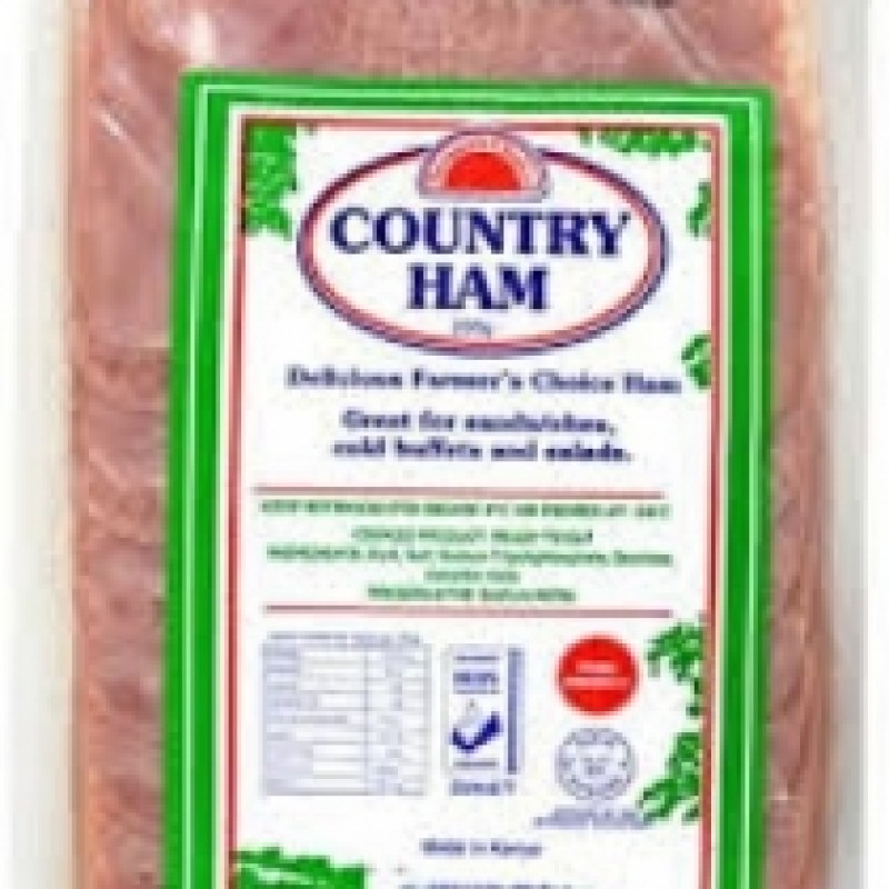 FARMER'S CHOICE PORK COUNTRY HAM 200G