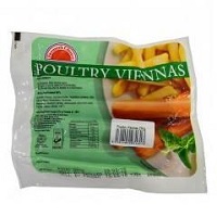 FARMERS CHOICE PORK VIENNAS 250 g