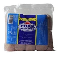 FARMERS CHOICE PREMIUM PORK SAUSAGES 400 g